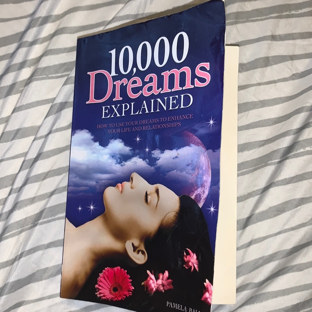 10,000 dreams explained book
